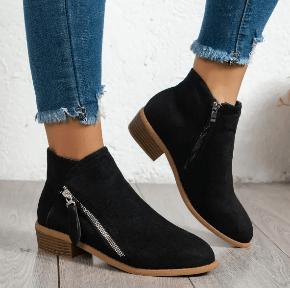 Abby - Stiefelette