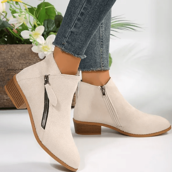 Abby - Stiefelette