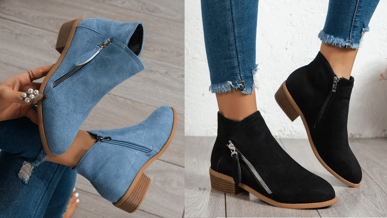 Abby - Stiefelette