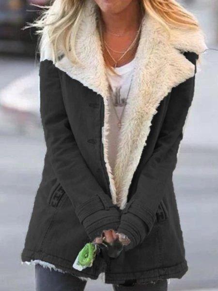 Ada - Winter Wolljacke