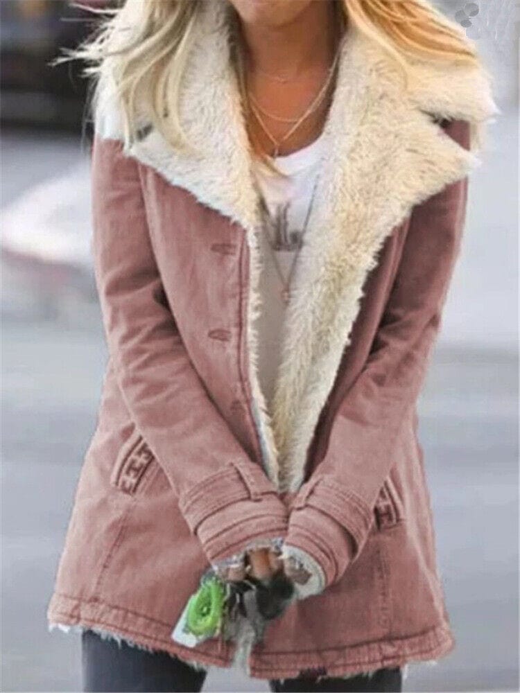 Ada - Winter Wolljacke
