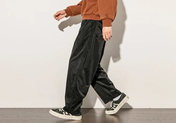 ALEXANDER - Herren-Jogginghosen aus Kord