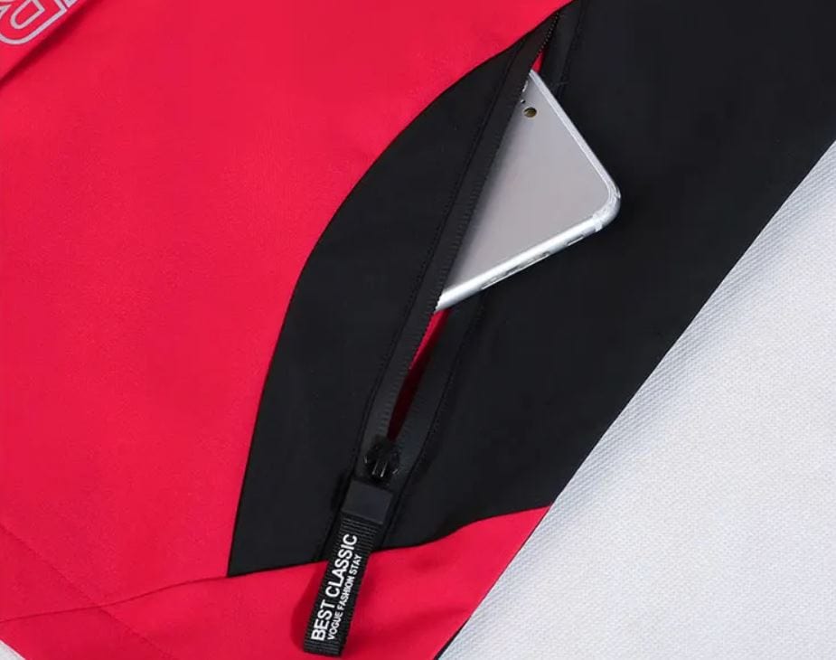 ALIANA - Baumwollgefütterte Winterjacke