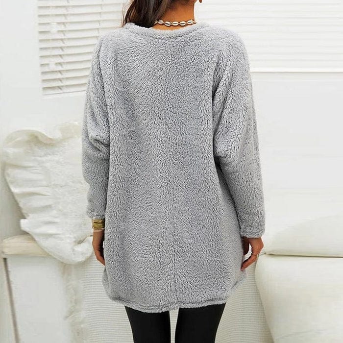 Ameli™ - Warmer kuscheliger Pullover