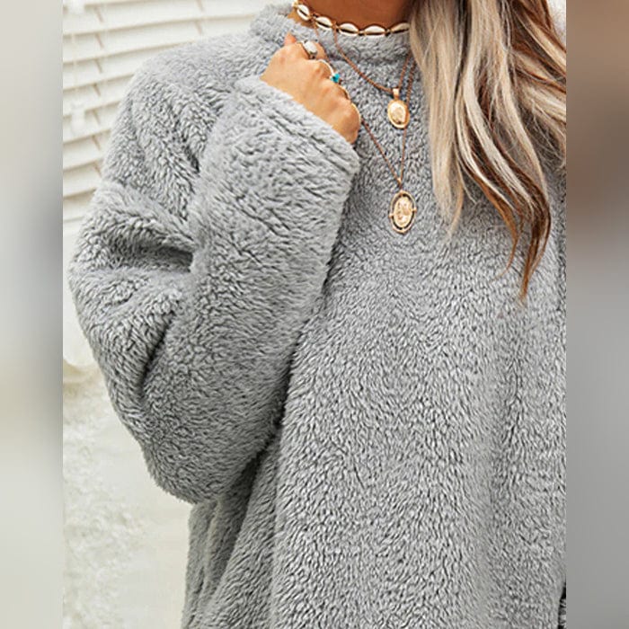 Ameli™ - Warmer kuscheliger Pullover