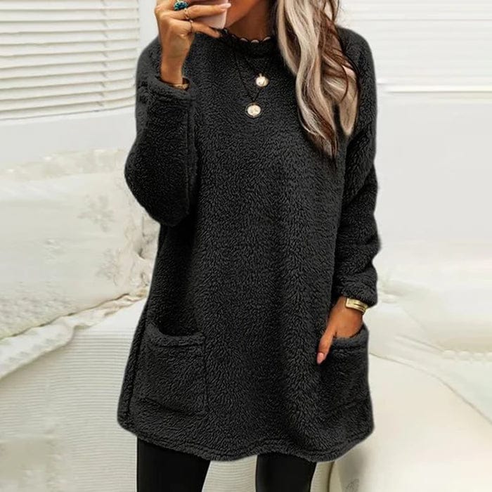 Ameli™ - Warmer kuscheliger Pullover