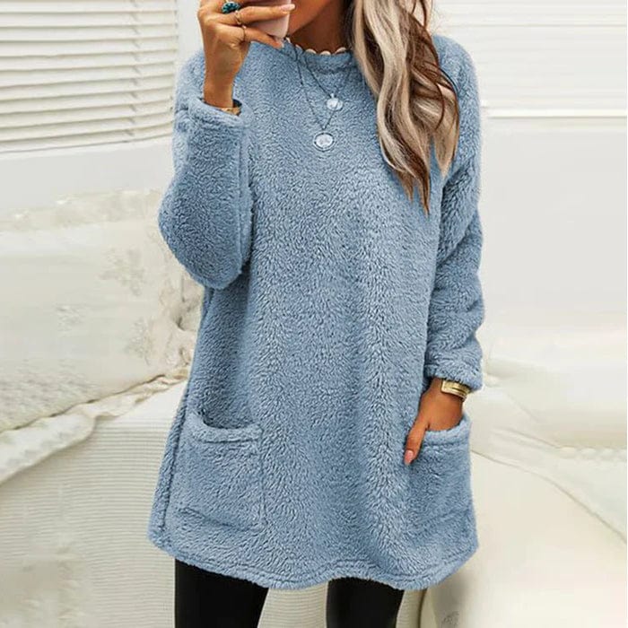 Ameli™ - Warmer kuscheliger Pullover