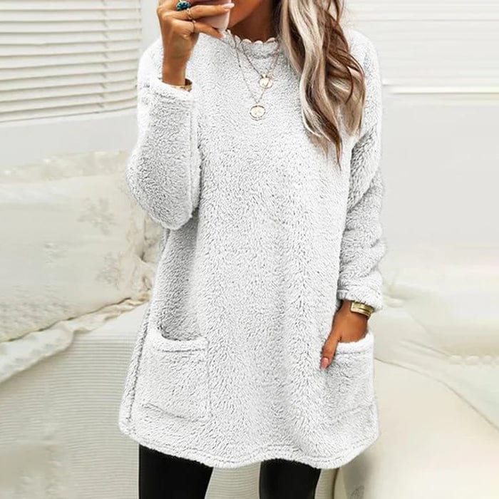 Ameli™ - Warmer kuscheliger Pullover