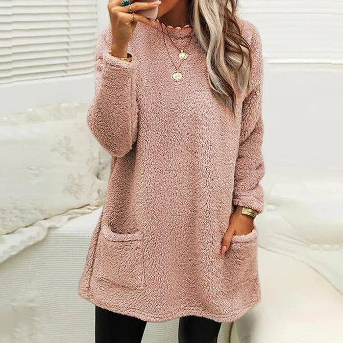 Ameli™ - Warmer kuscheliger Pullover