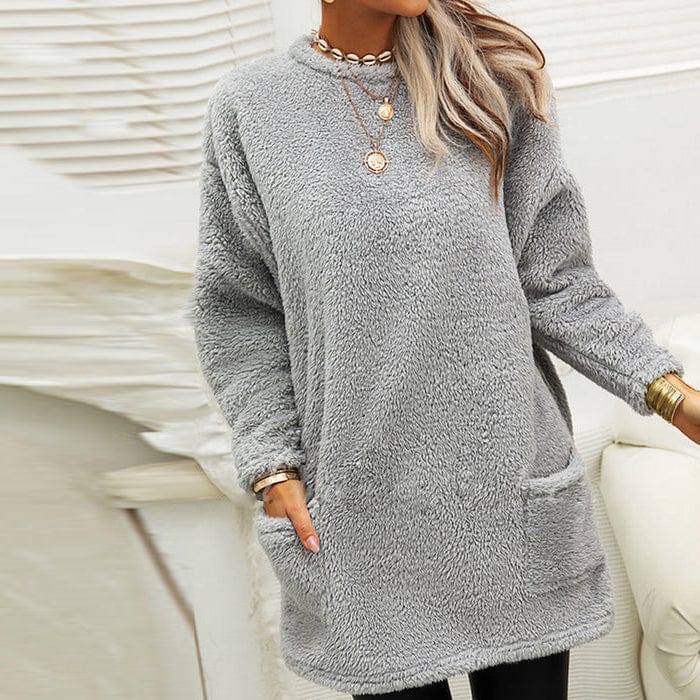 Ameli™ - Warmer kuscheliger Pullover