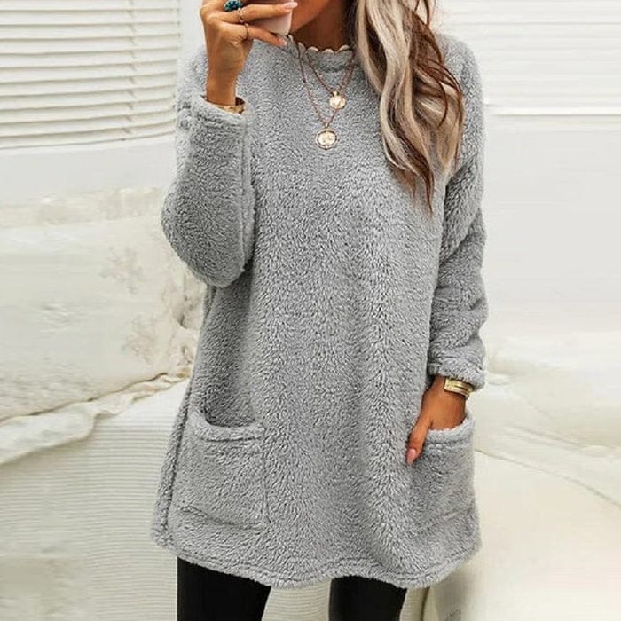 Ameli™ - Warmer kuscheliger Pullover