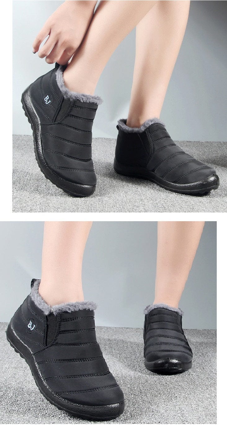 ANDRES - Schneestiefel zum Hineinschlüpfen 2024