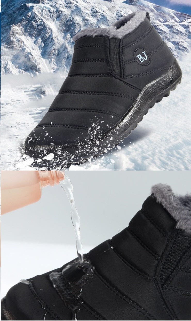 ANDRES - Schneestiefel zum Hineinschlüpfen 2024