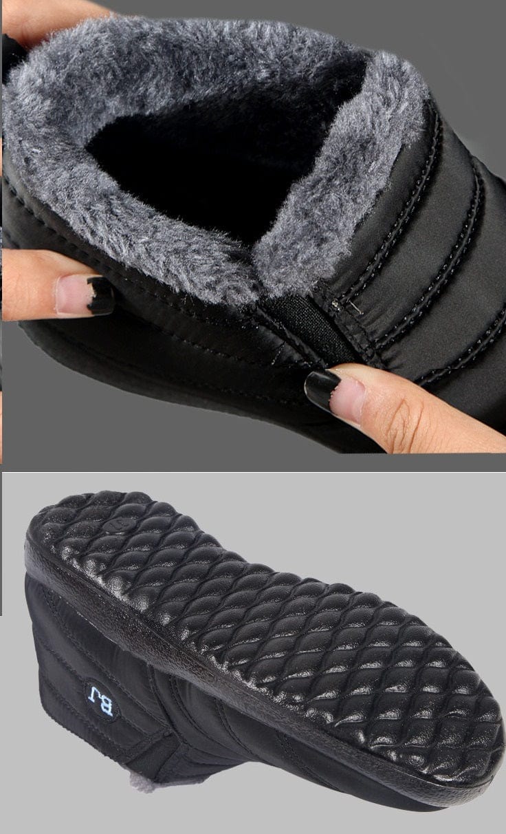 ANDRES - Schneestiefel zum Hineinschlüpfen 2024