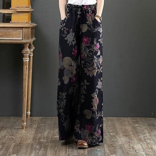 ANNA - Boho-Casual-Hose