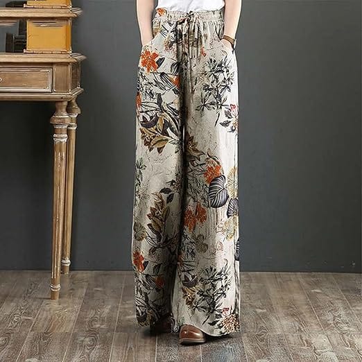 ANNA - Boho-Casual-Hose