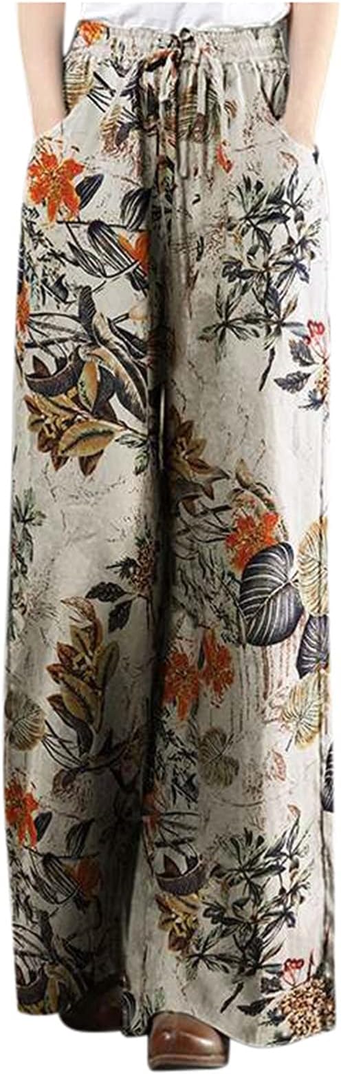 ANNA - Boho-Casual-Hose