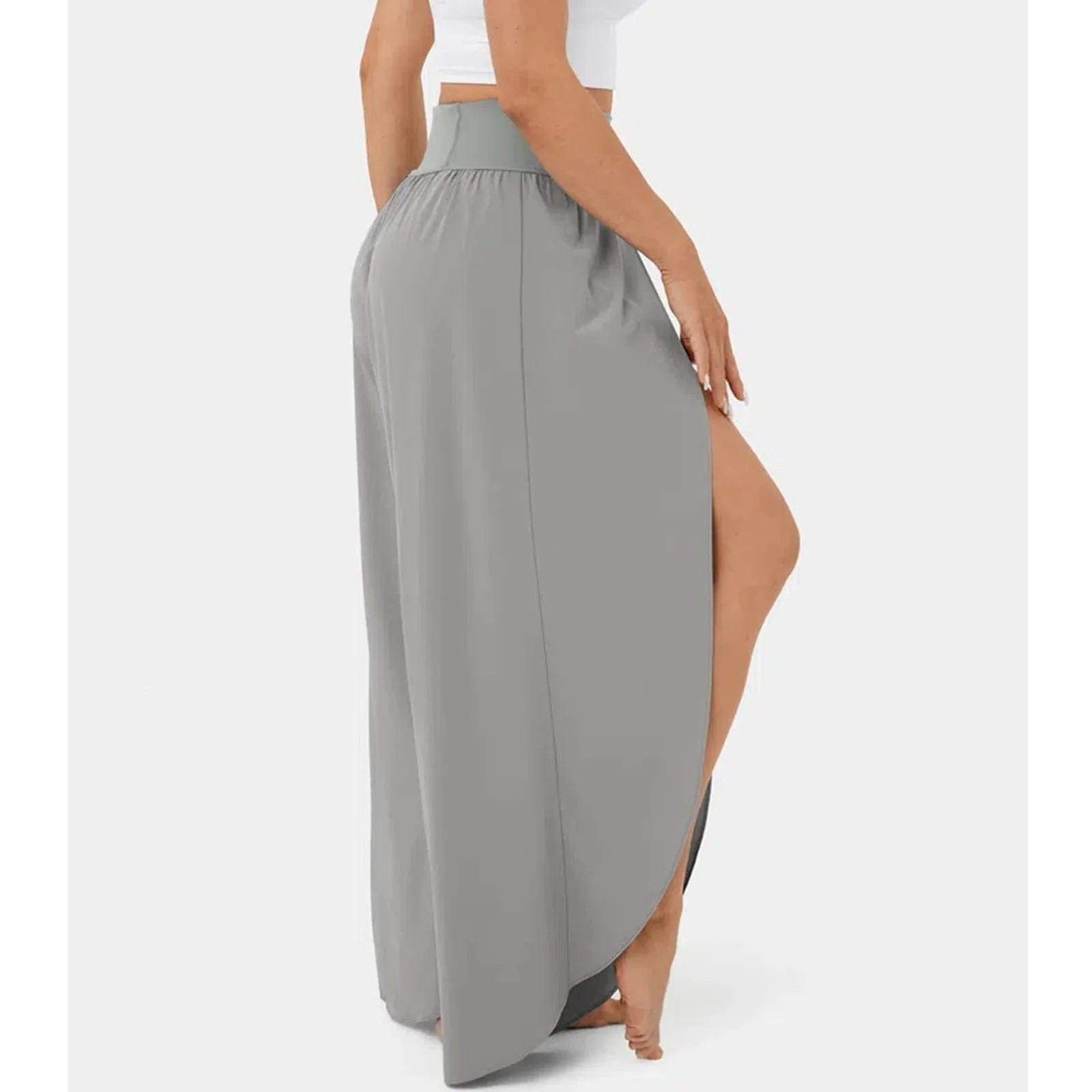 ANNITA - Mode-Schlitzhosen