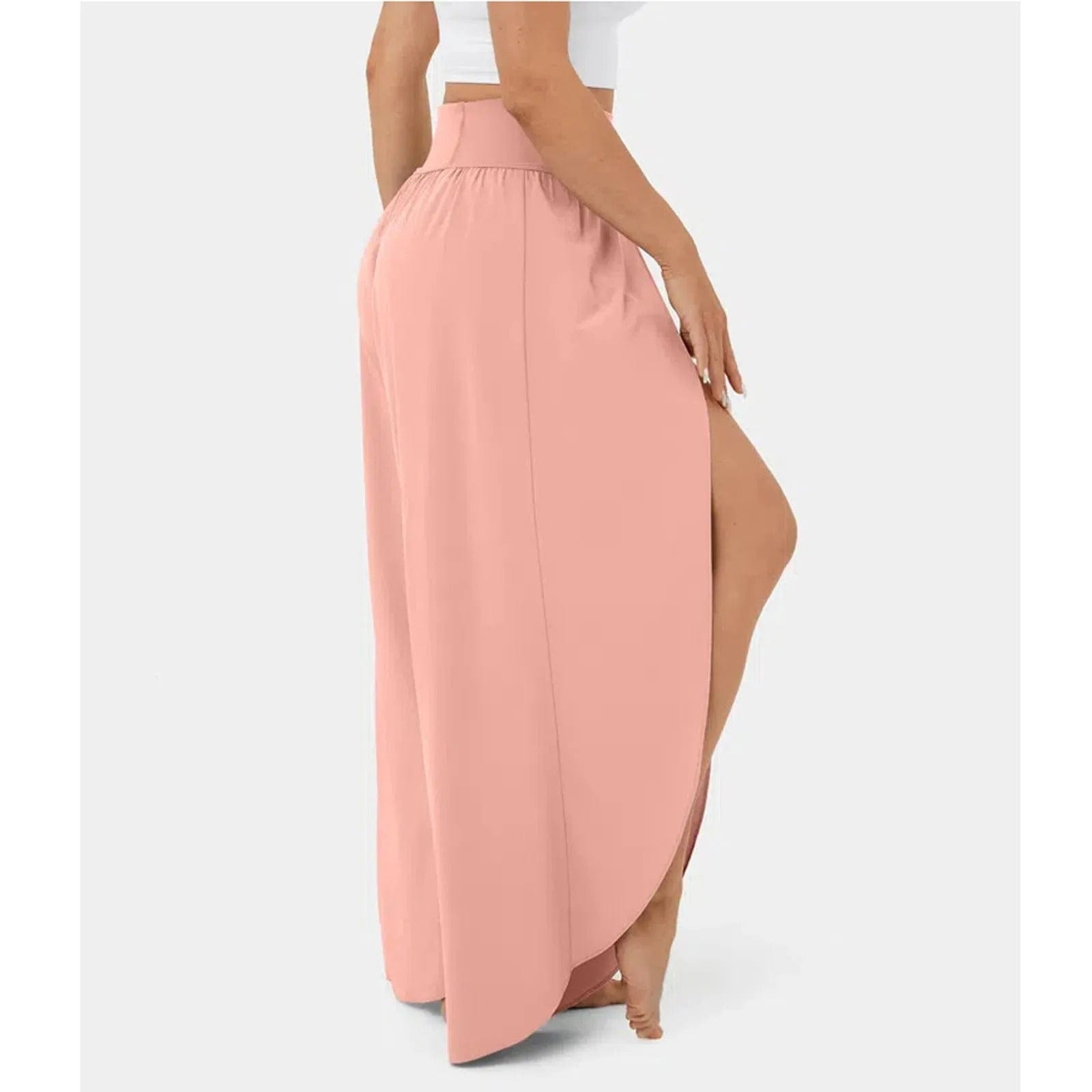 ANNITA - Mode-Schlitzhosen