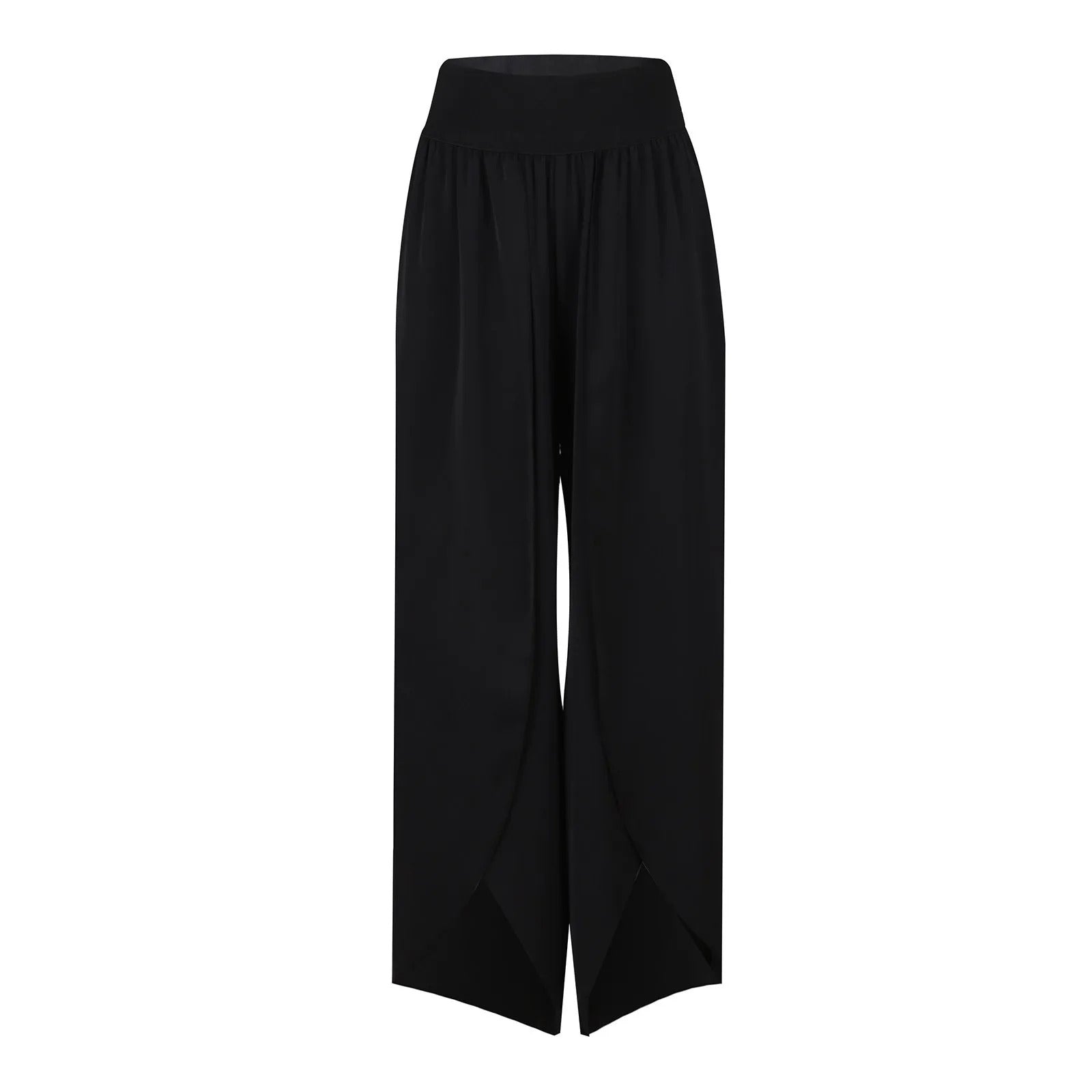 ANNITA - Mode-Schlitzhosen