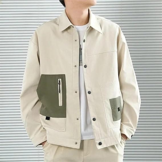 ARMAN - Baseball-Männermantel