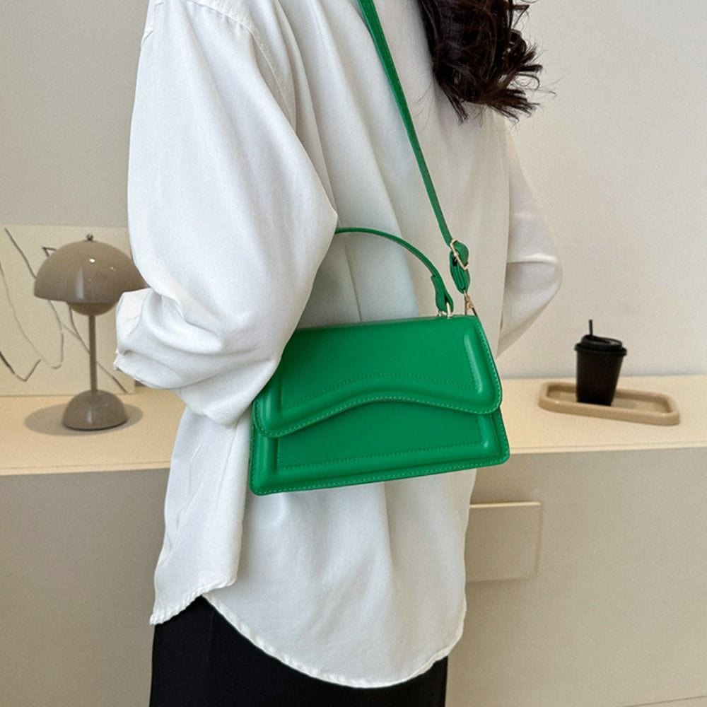 ASH - Elegante Freizeitschultertasche 2024