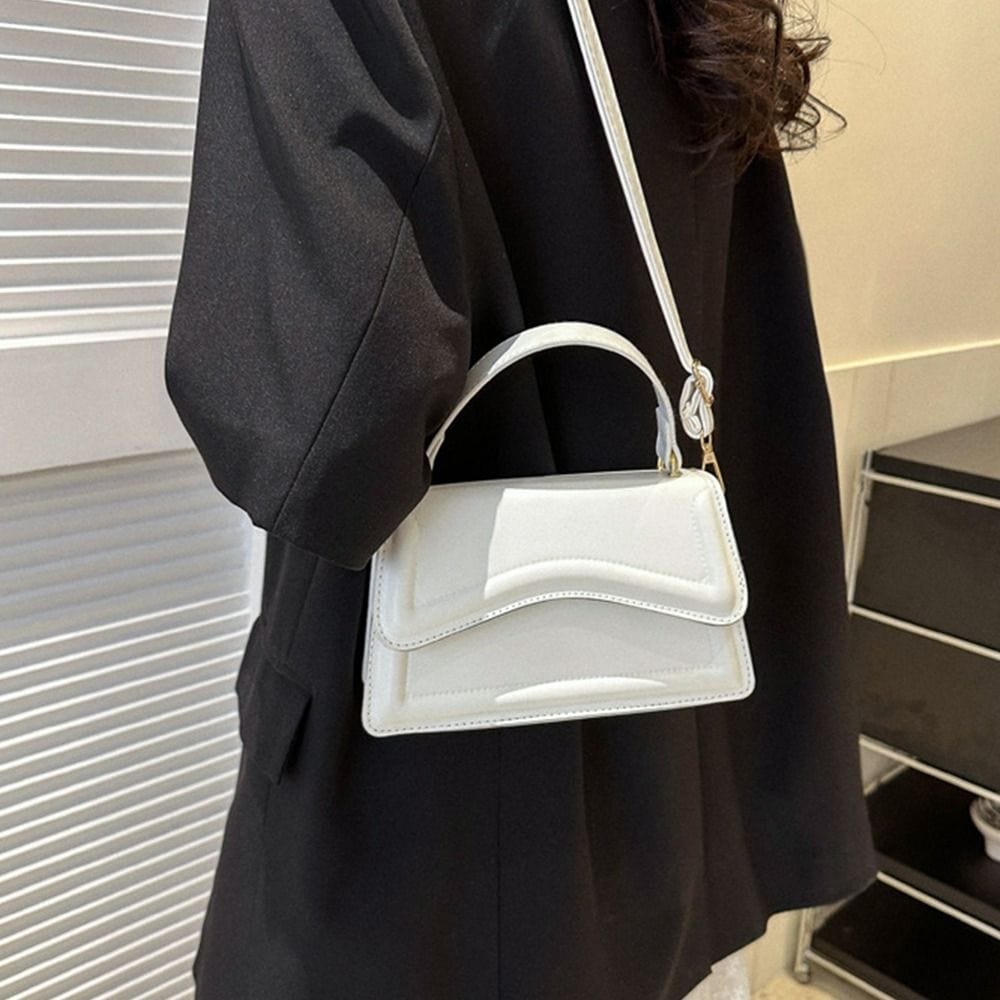 ASH - Elegante Freizeitschultertasche 2024