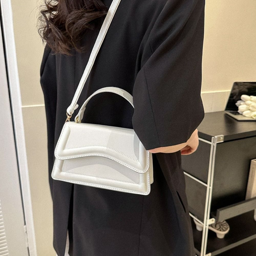ASH - Elegante Freizeitschultertasche 2024