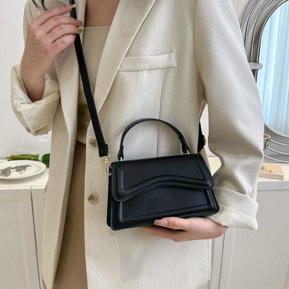 ASH - Elegante Freizeitschultertasche 2024