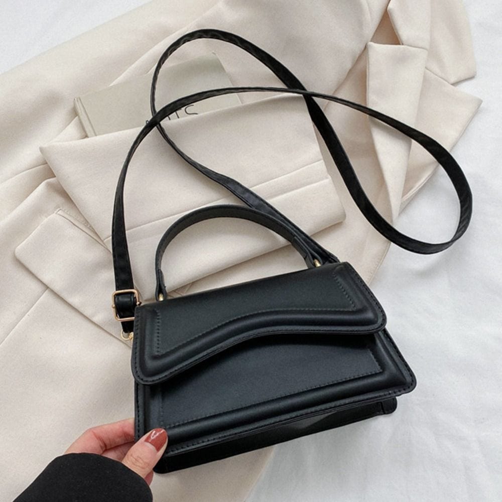 ASH - Elegante Freizeitschultertasche 2024