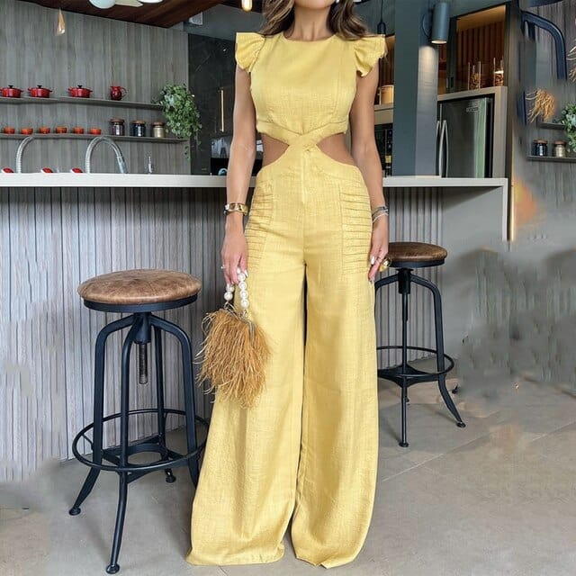 AUBREY - Stilvoller, eleganter Jumpsuit