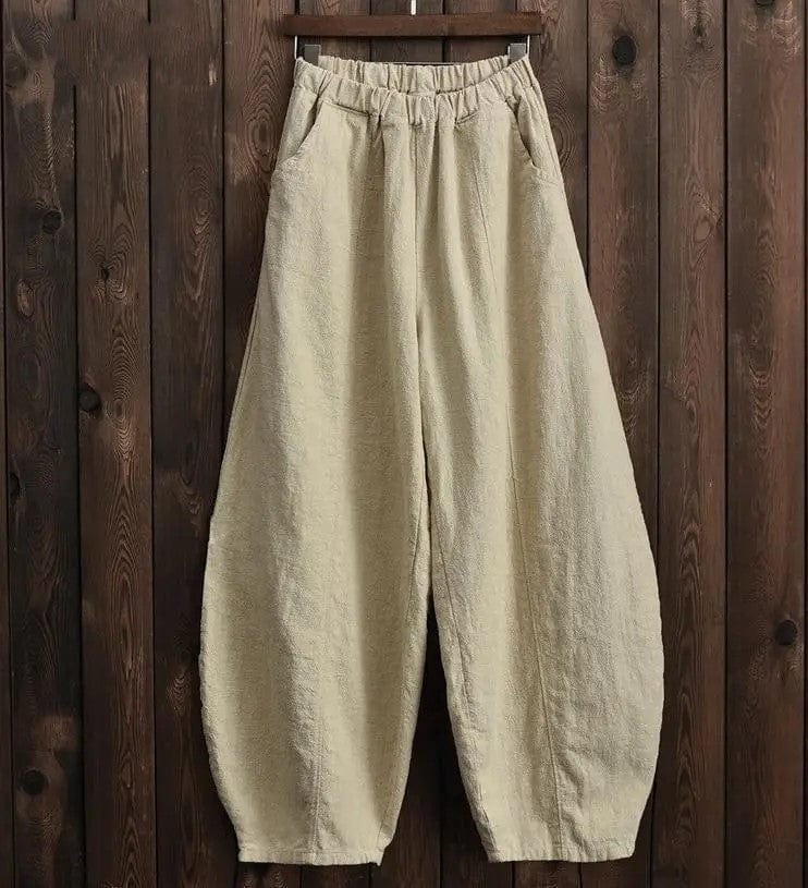 Cecilia - Lockere Hosen für Mädchen in Übergröße