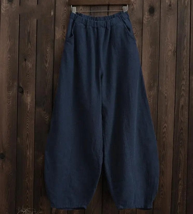 Cecilia - Lockere Hosen für Mädchen in Übergröße