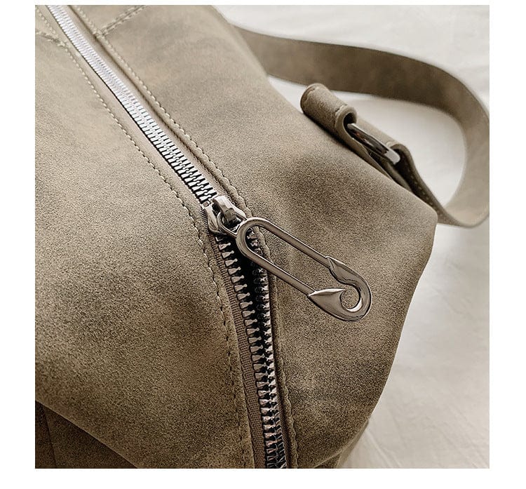 CLA - Vintage-Handtasche mit großer Kapazität 2024