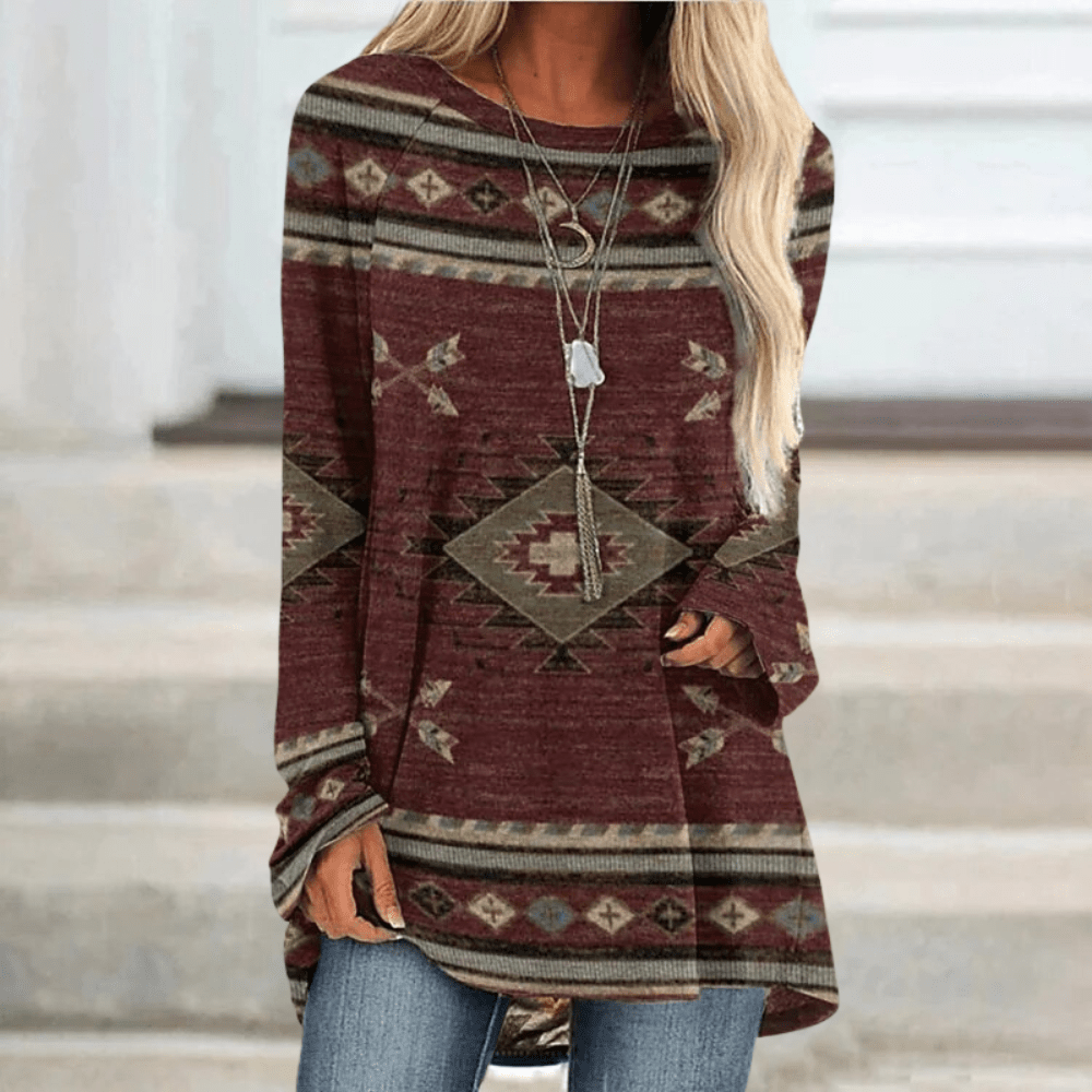Clara™ - Herbstpulli - Dieses Outfit ist perfekt für Sie!