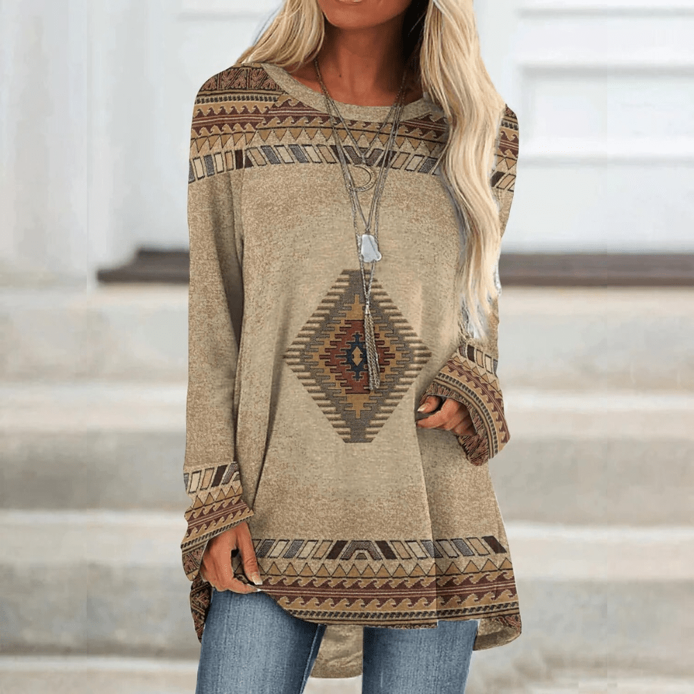 Clara™ - Herbstpulli - Dieses Outfit ist perfekt für Sie!