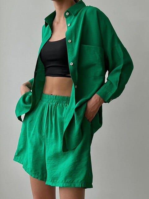 Clara - Stylisches Sommer 2er Set