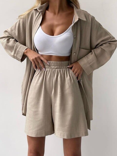 Clara - Stylisches Sommer 2er Set