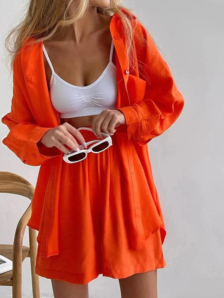 Clara - Stylisches Sommer 2er Set