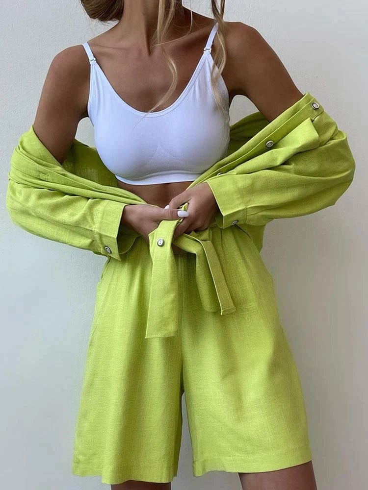 Clara - Stylisches Sommer 2er Set