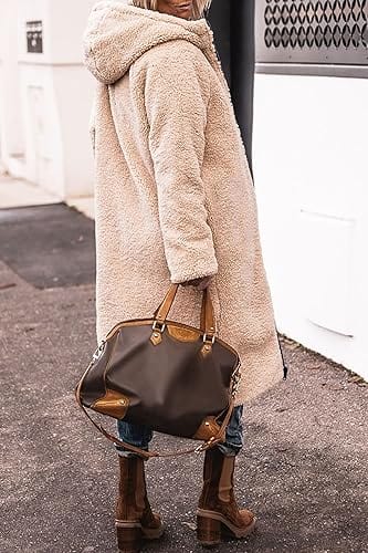 Darina - Langer Mantel