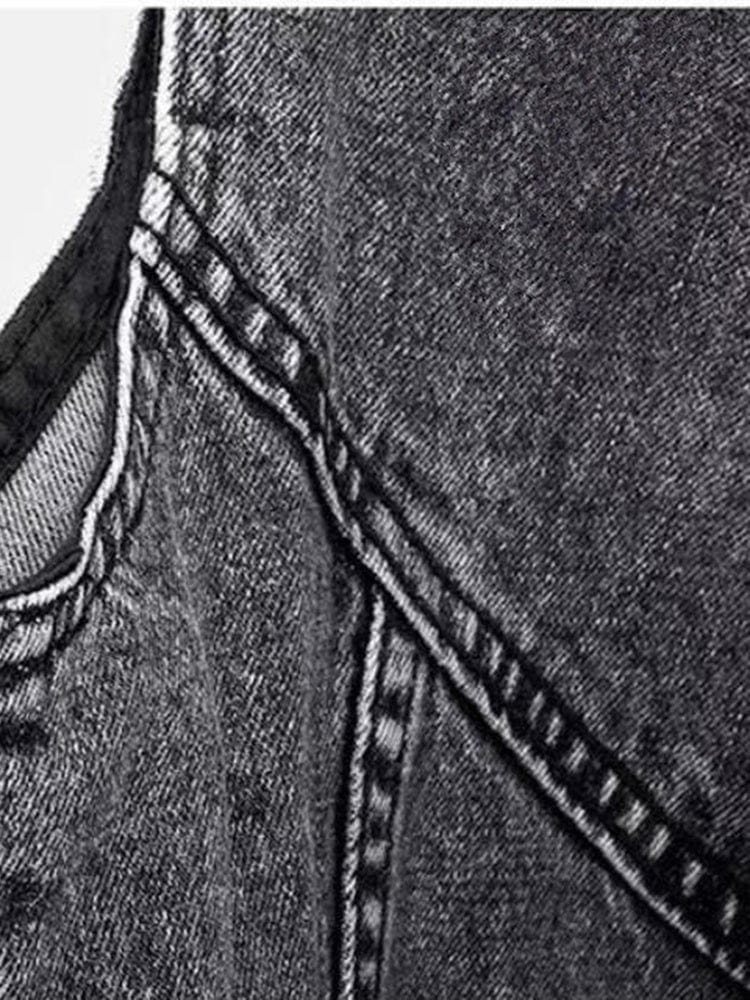 Dharla - Denim-Gilet für Frauen