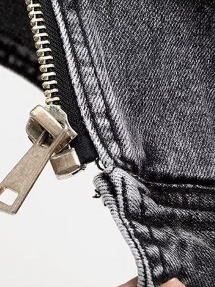 Dharla - Denim-Gilet für Frauen