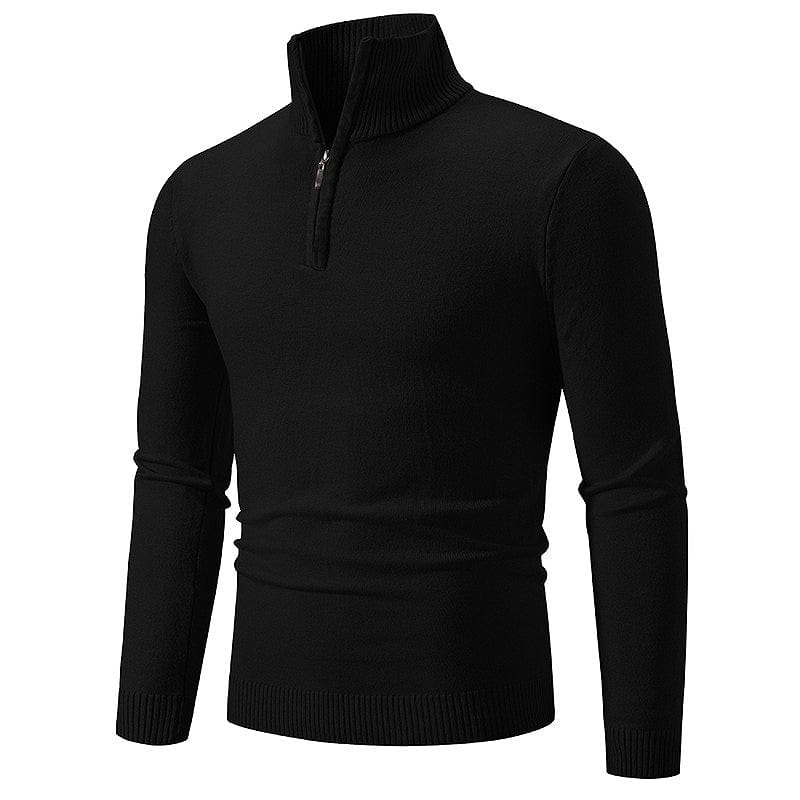 DUSTIN - Gestrickte Rollkragen Pullover