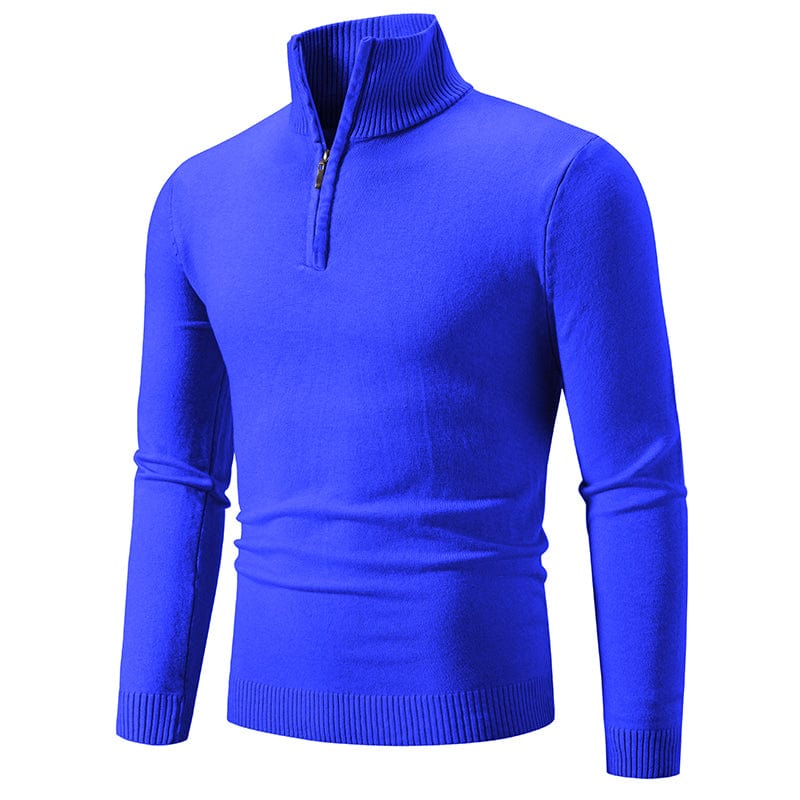 DUSTIN - Gestrickte Rollkragen Pullover