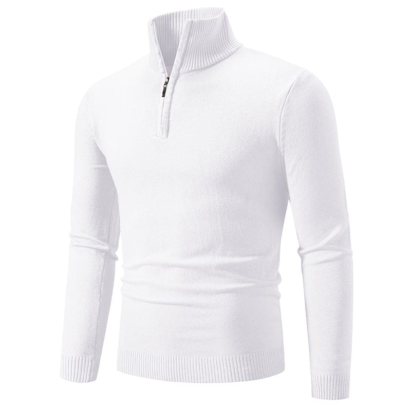 DUSTIN - Gestrickte Rollkragen Pullover