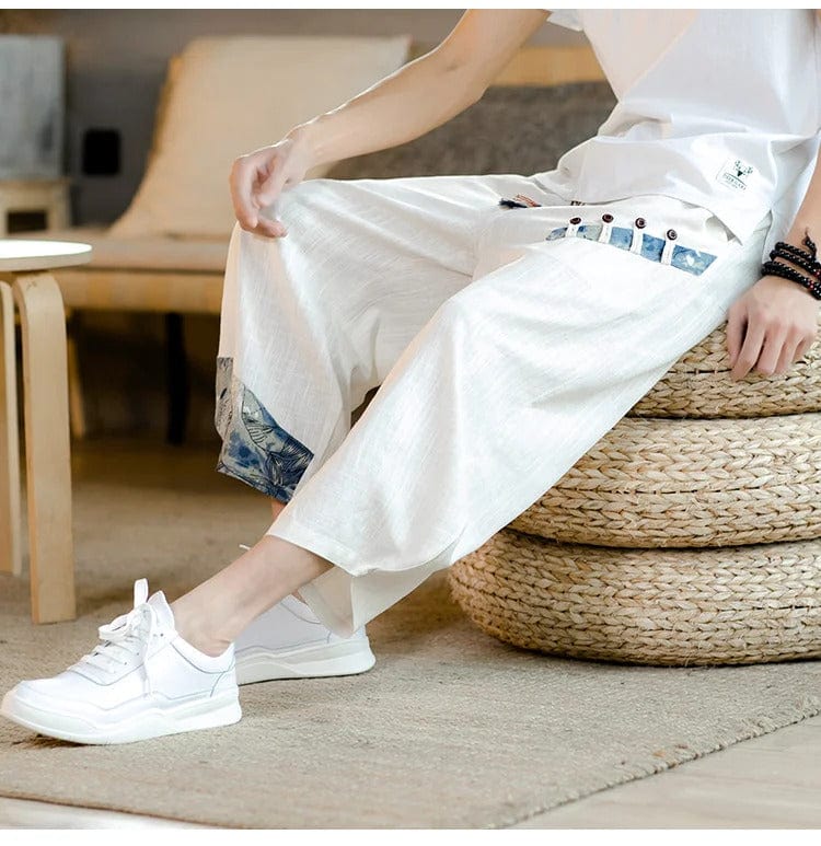 ECIDRO- Mode Jogginghosen