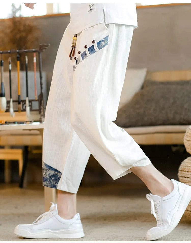 ECIDRO- Mode Jogginghosen