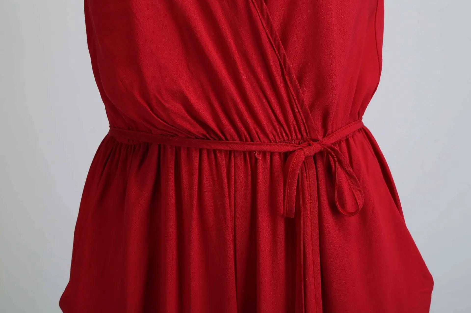 ELISHA - Jumpsuit mit Blumenmuster und hoher Taille