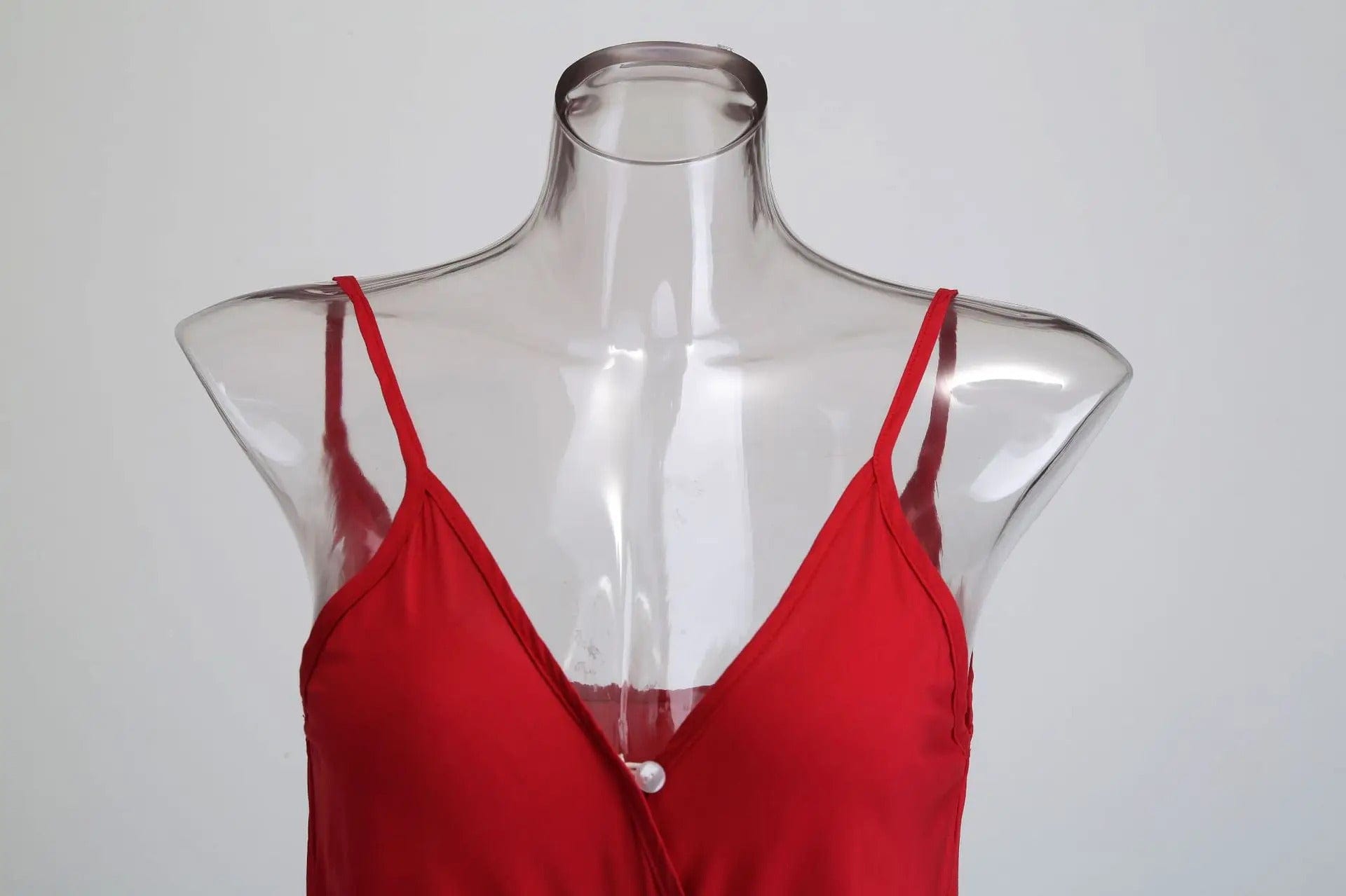 ELISHA - Jumpsuit mit Blumenmuster und hoher Taille